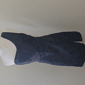 Lucy in the sky one shoulder mini dress!!! L